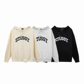 Picture of Stussy Hoodies _SKUStussyS-XLamtS6145939